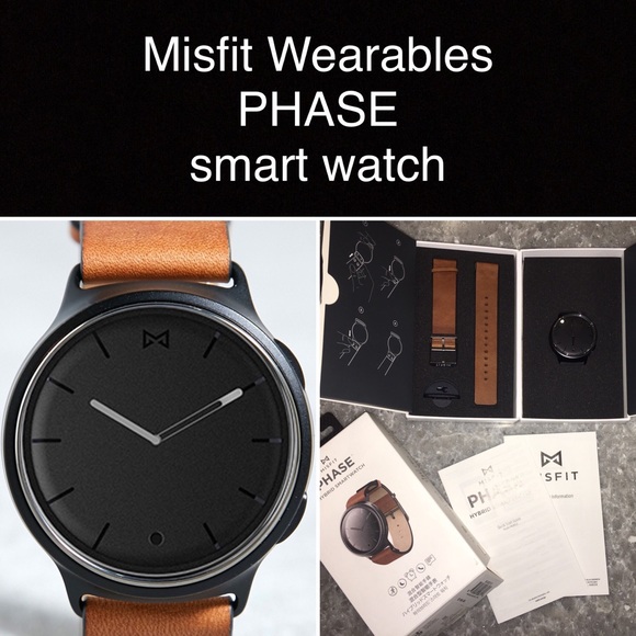 misfit phase black